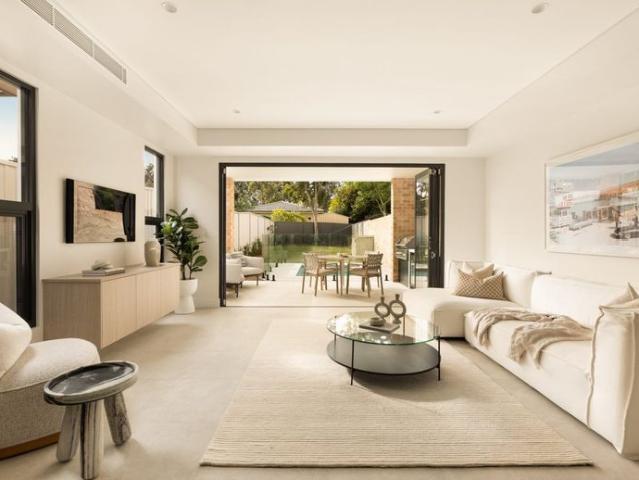 Contemporary Family Living with Pool & Alfresco Entertaining
