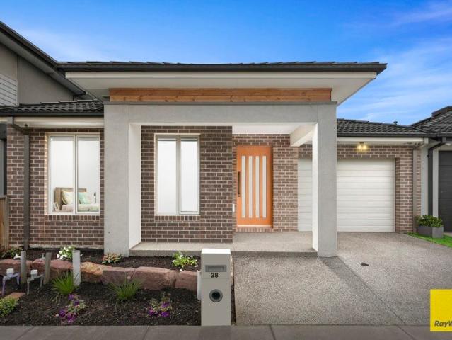 Contemporary Family Living with Premium Features