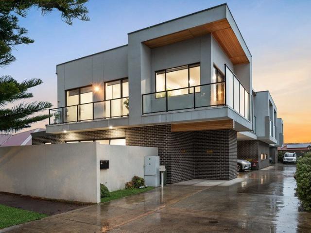 Contemporary Family Living with Refined Style