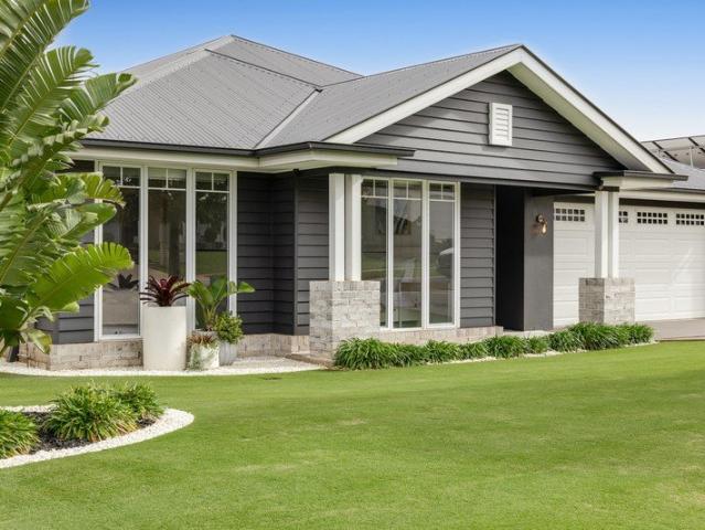 Contemporary Family Living with Resort Style Appeal