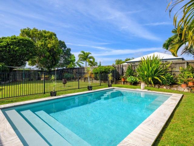 Contemporary Family Living with Resort Style Entertaining