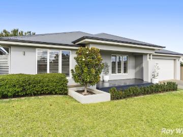 Boorooma, Wagga Wagga, Cartwrights Hill, Marinna