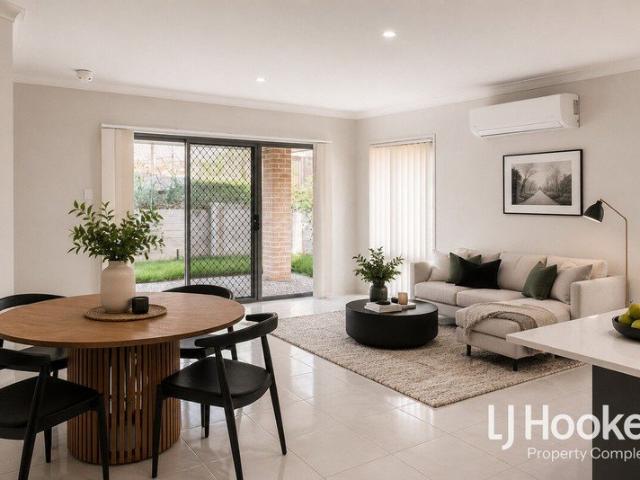 Contemporary Family Living with Stylish Finishes & Outdoor Entertaining