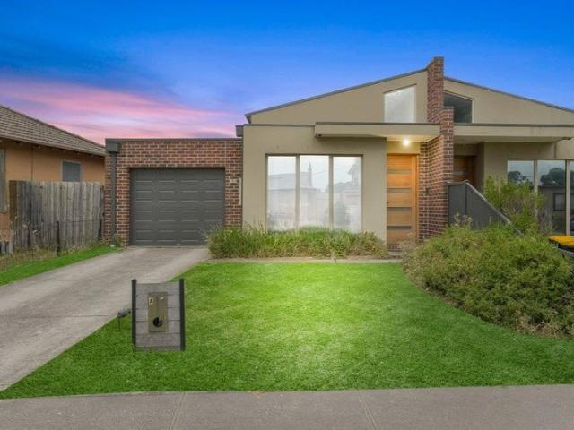 Contemporary Family Living with Smart Home Features In Laverton