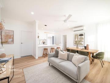 Contemporary Family Living with Solar & Double Garage