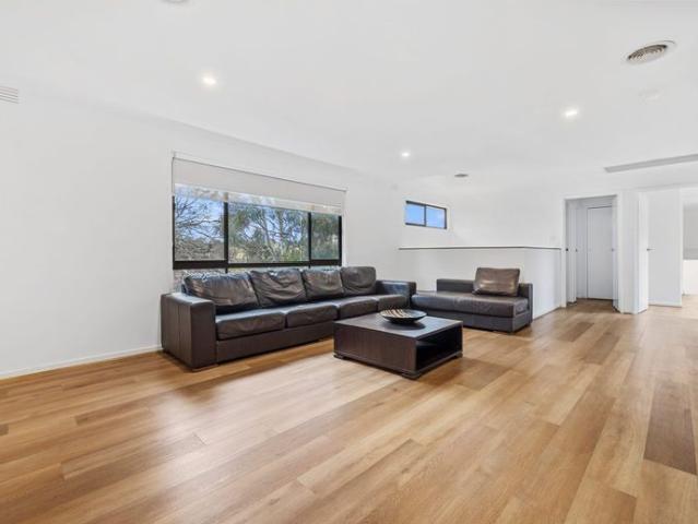 Contemporary Family Living with space for every generation