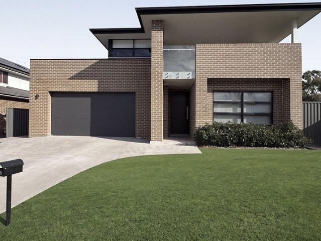 Contemporary Family Living with Space for Everyone!