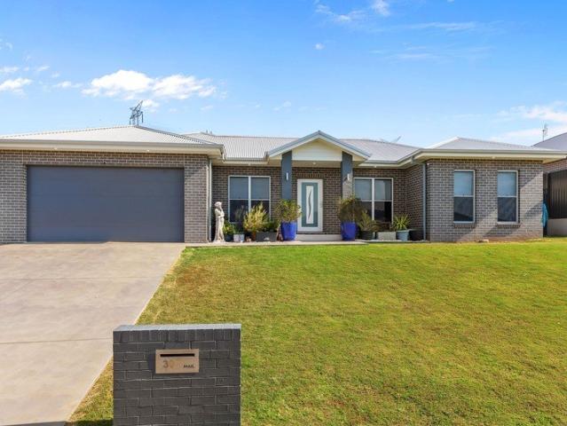 Contemporary Family Living with Space, Style and Comfort