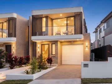 Contemporary Family Living with Space, Style and Convenience