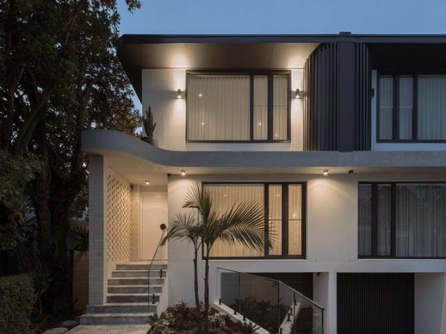 Contemporary family living with space, style and flexibility
