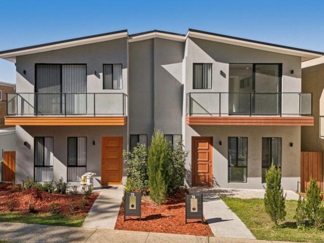 Contemporary Family Living with Space, Style & Convenience