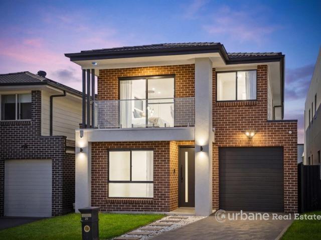 Contemporary Family Living with Space, Style & Premium Inclusions