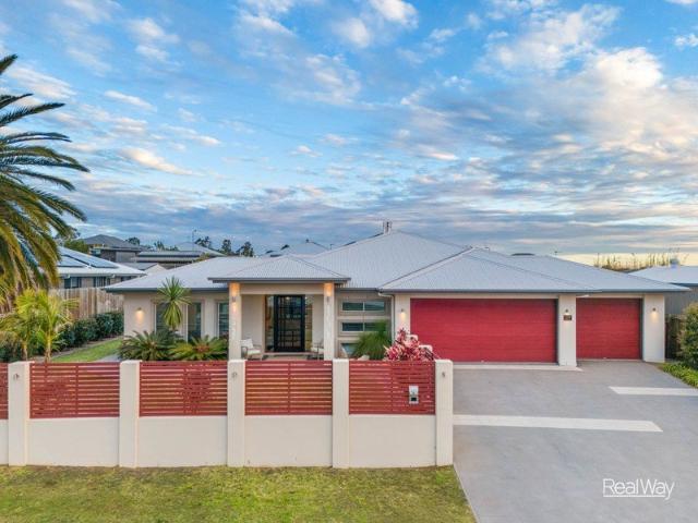 Contemporary Family Living with Space, Style & Quality
