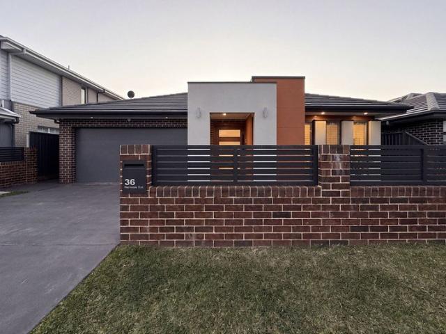 Contemporary Family Living with Space, Style & Quality Finishes