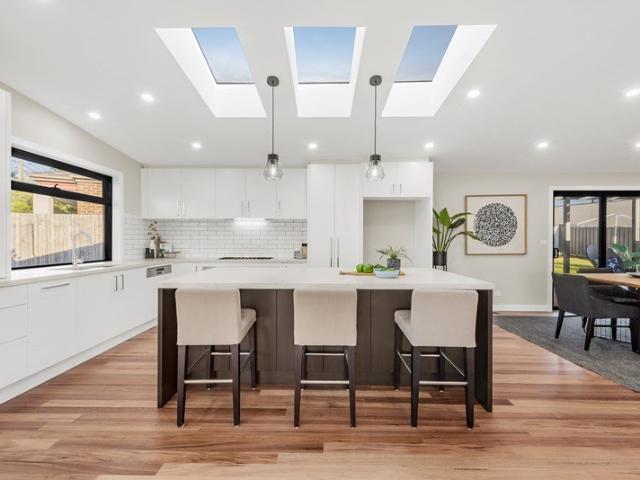 Contemporary Family Living with Space to Entertain