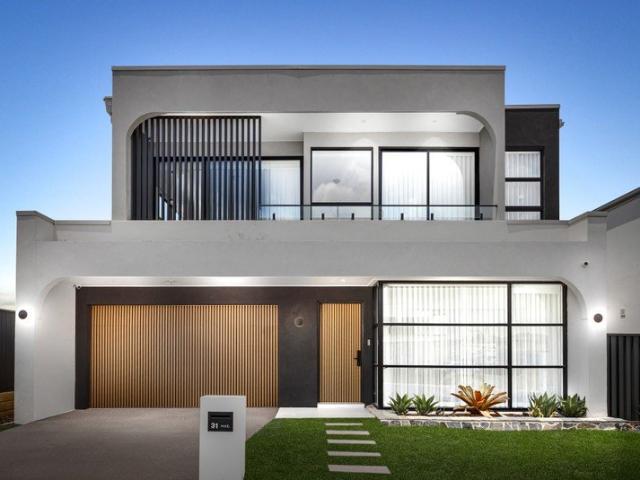Contemporary Family Living with Space to Entertain