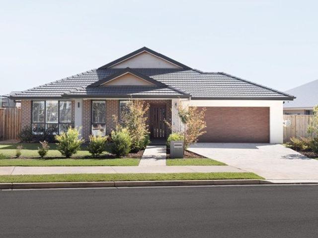 Contemporary Family Living with Space to Grow