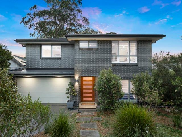 Contemporary Family Living with Space to Grow