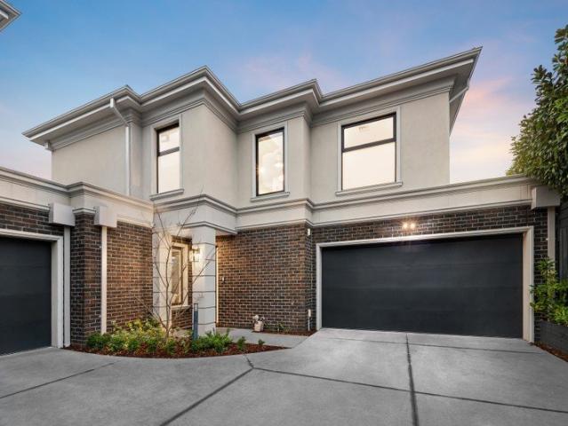 Contemporary Family Living with Space to Grow