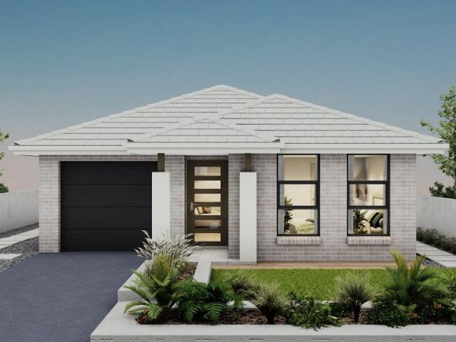 Contemporary Family Living with the Evolution Facade