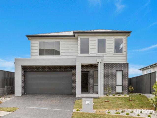 Contemporary Family Living Across Two Spacious Levels