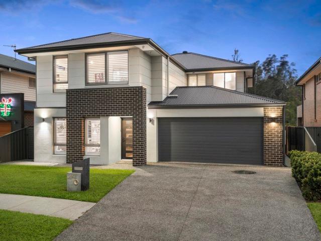 Contemporary Family Living Backing Onto Nature Reserve