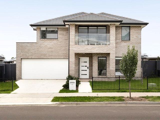 Contemporary Family Living Designed for Growing Families