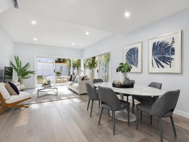 Contemporary family living in the heart of Balmain