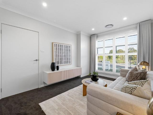 Contemporary Family Living in the Heart of Oran Park