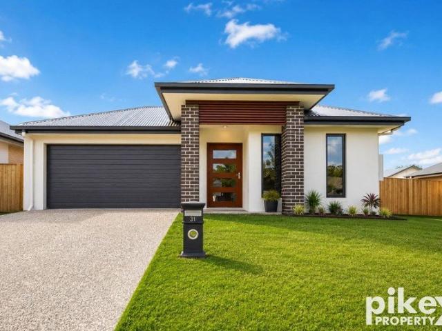 Contemporary Family Living in the Heart of Narangba