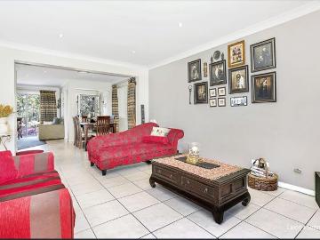 Contemporary Family Living in the Heart of Ropes Crossing!