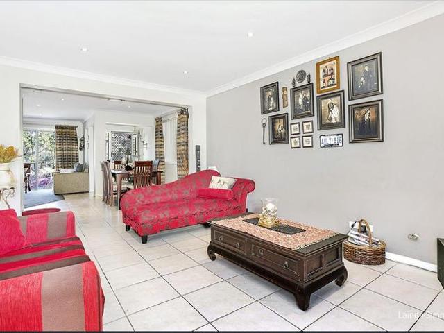 Contemporary Family Living in the Heart of Ropes Crossing!