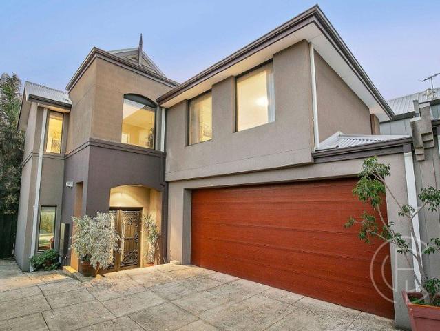 Contemporary Family Living in the Heart of West Leederville