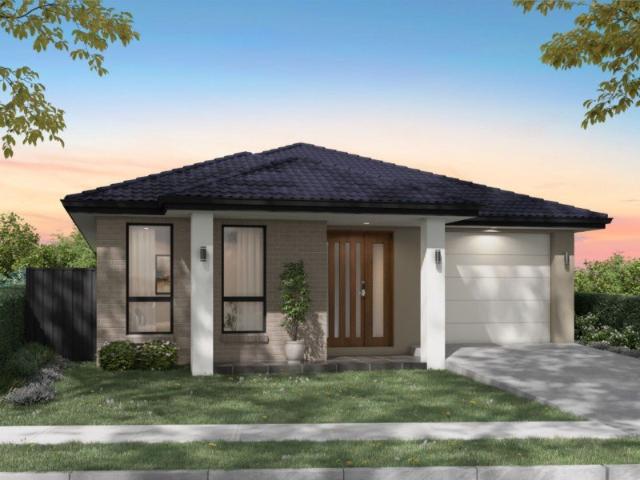 Contemporary Family Living in the Heart of Tallawong