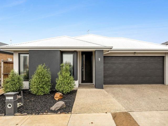Contemporary Family Living in the Popular Coridale Estate