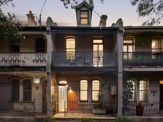 Contemporary Family Living in a Beautifully Renovated Sydney Terrace