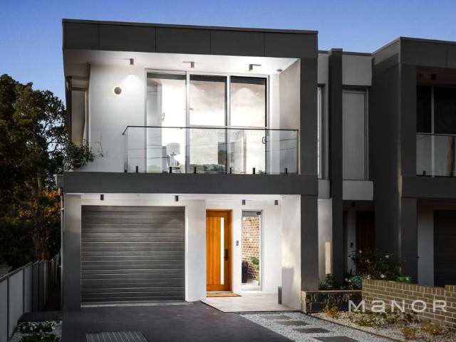 Contemporary Family Living in a Convenient Location