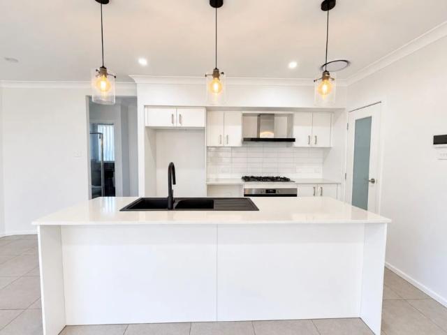 Contemporary Family Living in a Convenient Location