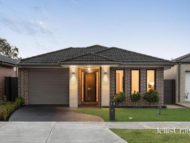 Contemporary Family Living in a Convenient Mernda Location