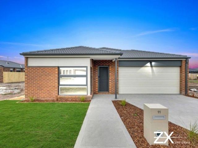 Contemporary Family Living in a Desirable Wallan Location