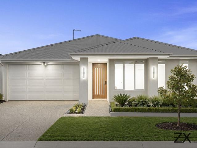 Contemporary Family Living in a Growing Community