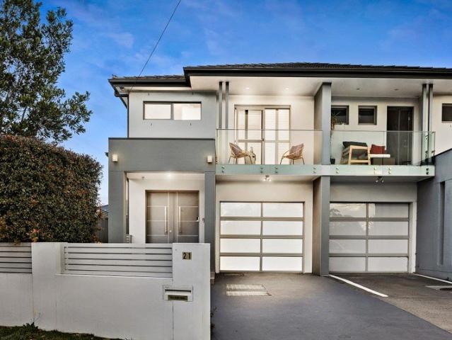 Contemporary Family Living in a Peaceful Ermington Setting