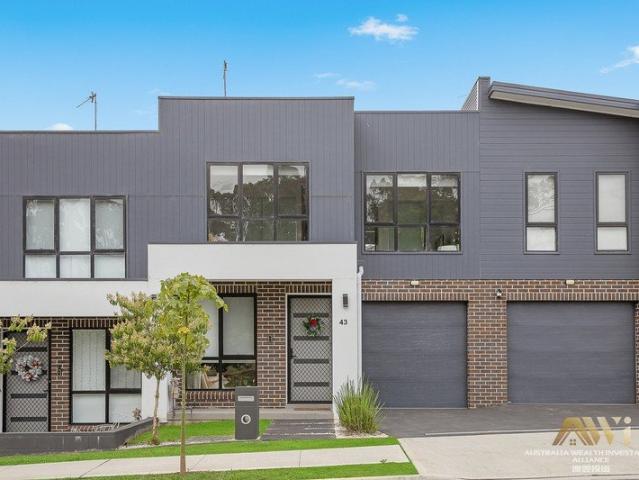 Contemporary Family Living in a Prime Marsden Park Location
