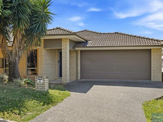 Contemporary Family Living in a Stylish, Easy Care Setting