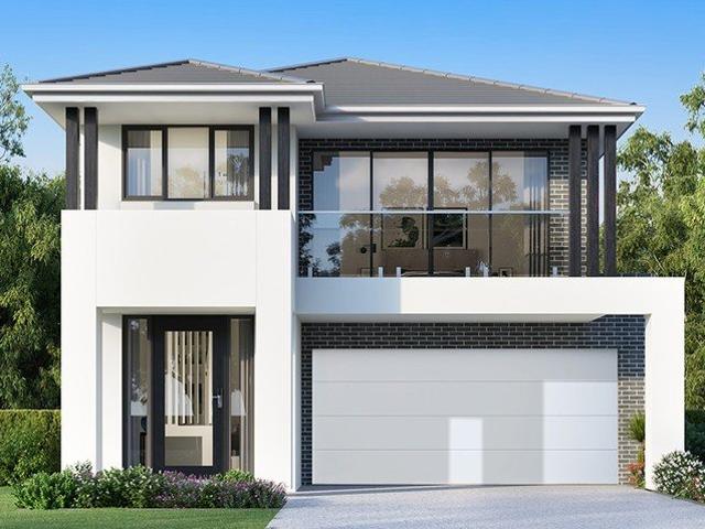 Contemporary Family Living in Leppington