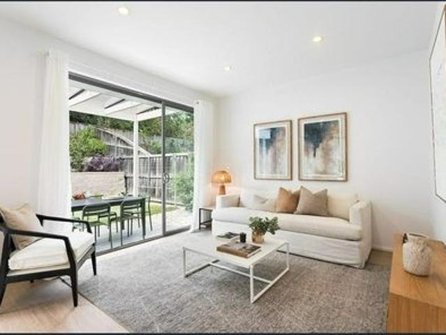 Contemporary Family Living In Light Filled Freestanding Home