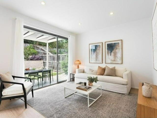 Contemporary Family Living In Light Filled Freestanding Home