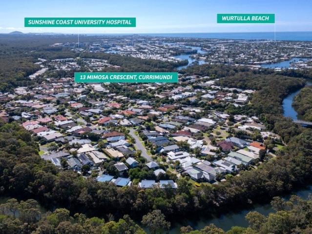 Contemporary Family Living in Sought After Currimundi
