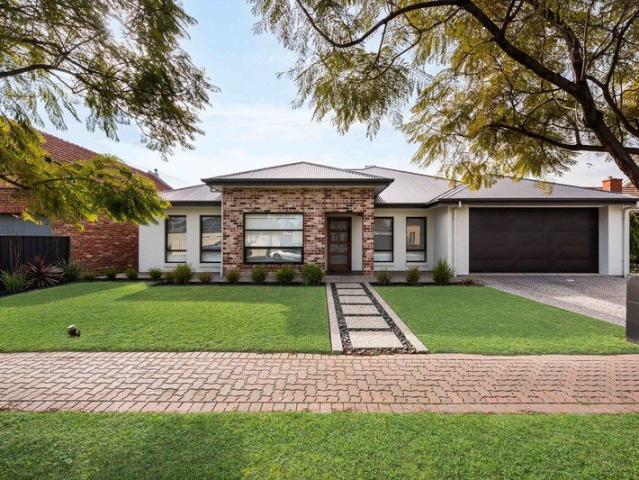 Contemporary Family Living, Made for Entertaining