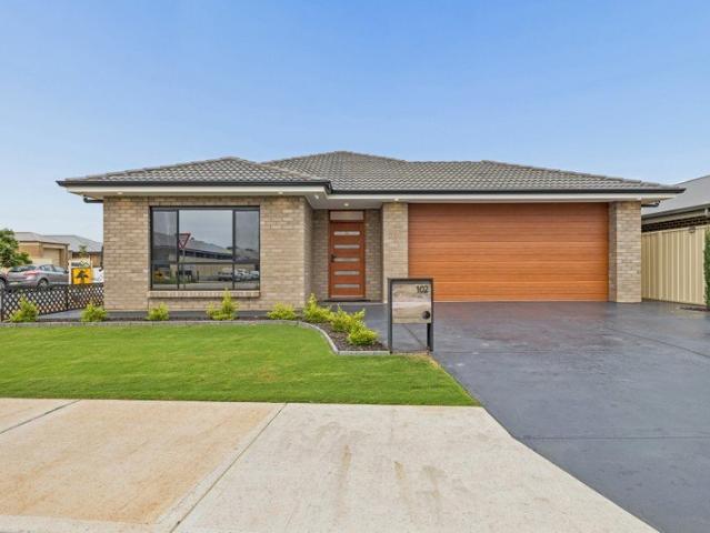 Contemporary Family Living on a Generous Corner Allotment